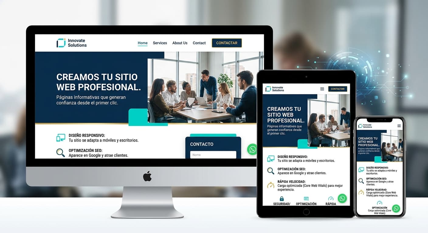 Demo de pagina de reservas